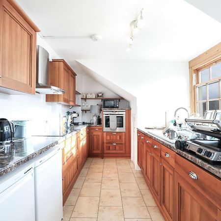 Luxury 3 Bed Royal Mile Apartment EDI Buitenkant foto