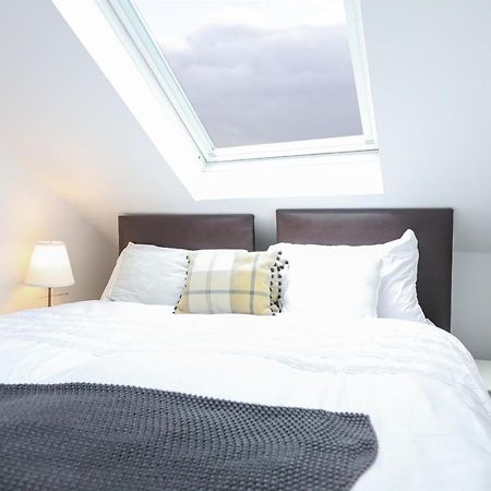 Luxury 3 Bed Royal Mile Apartment EDI Buitenkant foto
