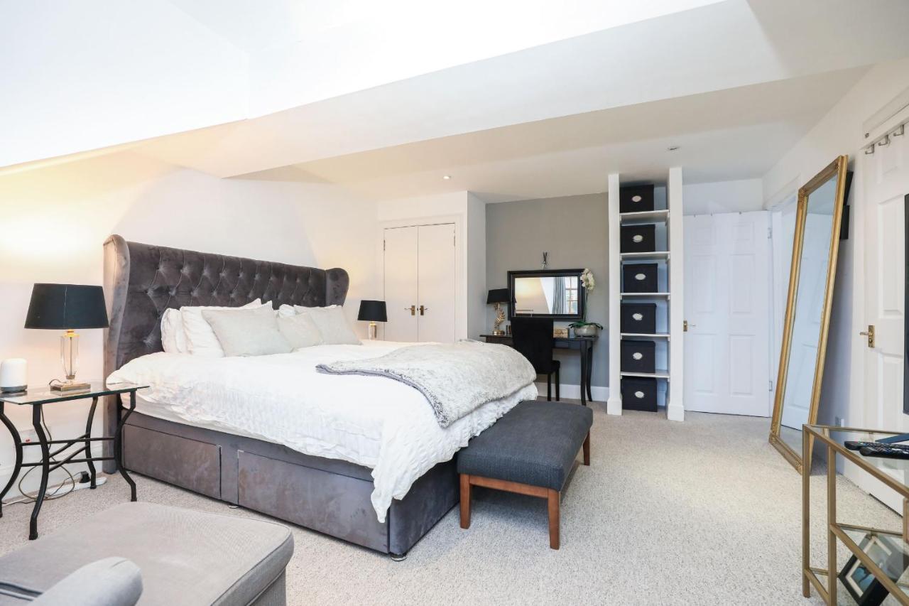 Luxury 3 Bed Royal Mile Apartment EDI Buitenkant foto