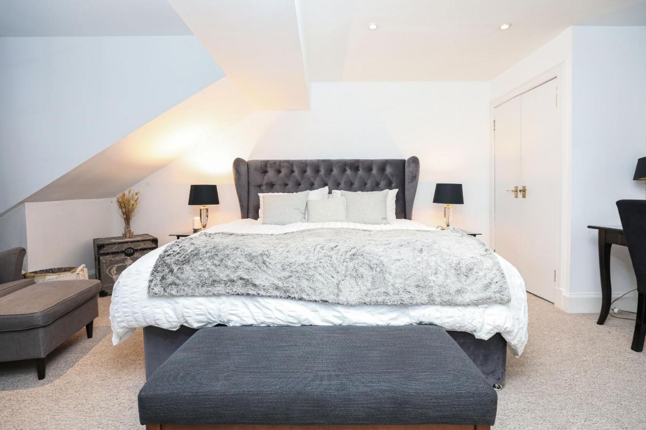 Luxury 3 Bed Royal Mile Apartment EDI Buitenkant foto