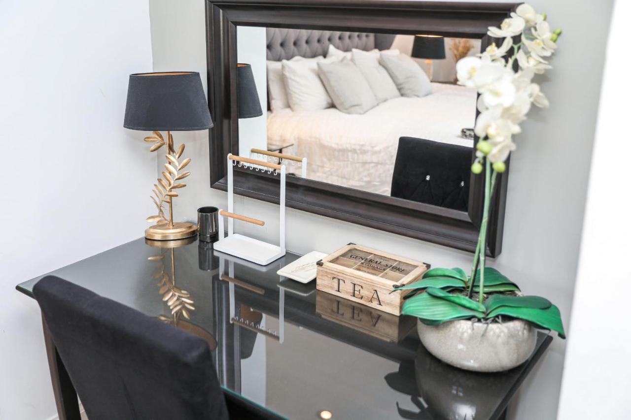 Luxury 3 Bed Royal Mile Apartment EDI Buitenkant foto
