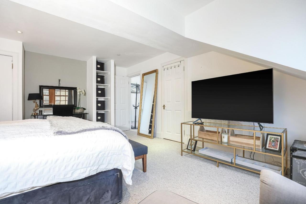 Luxury 3 Bed Royal Mile Apartment EDI Buitenkant foto