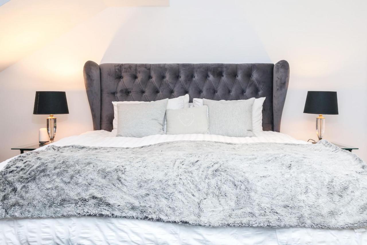 Luxury 3 Bed Royal Mile Apartment EDI Buitenkant foto