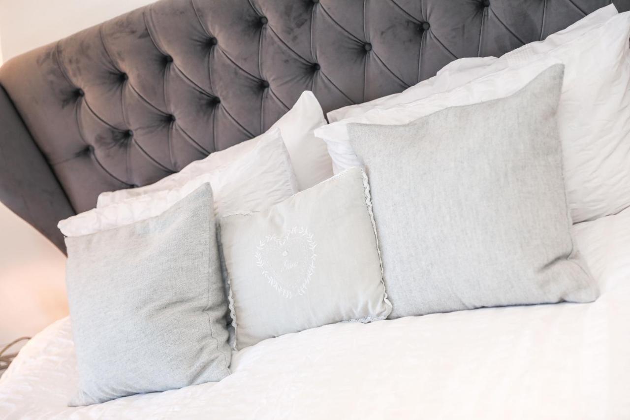 Luxury 3 Bed Royal Mile Apartment EDI Buitenkant foto