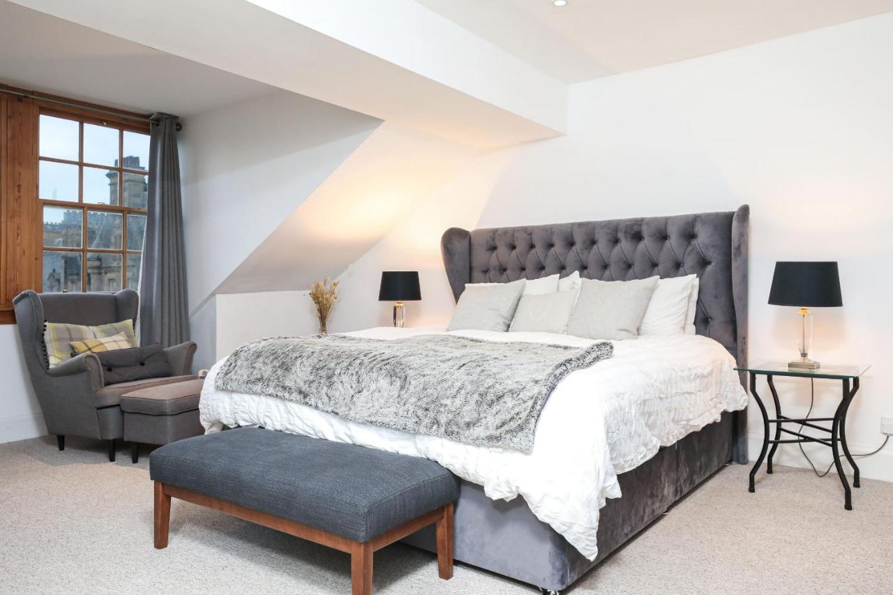 Luxury 3 Bed Royal Mile Apartment EDI Buitenkant foto