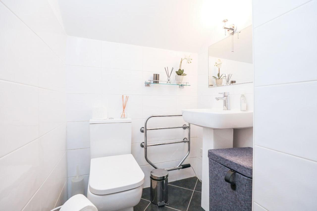 Luxury 3 Bed Royal Mile Apartment EDI Buitenkant foto