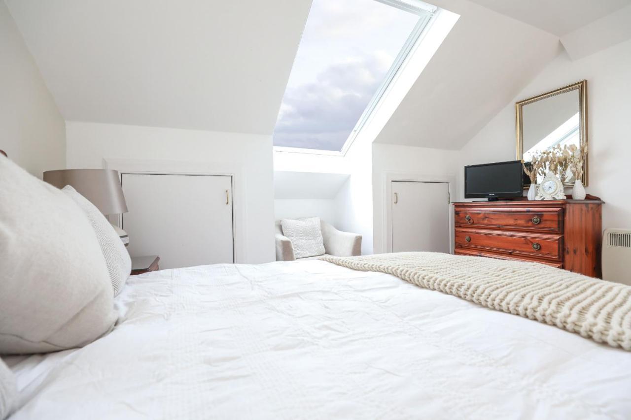Luxury 3 Bed Royal Mile Apartment EDI Buitenkant foto