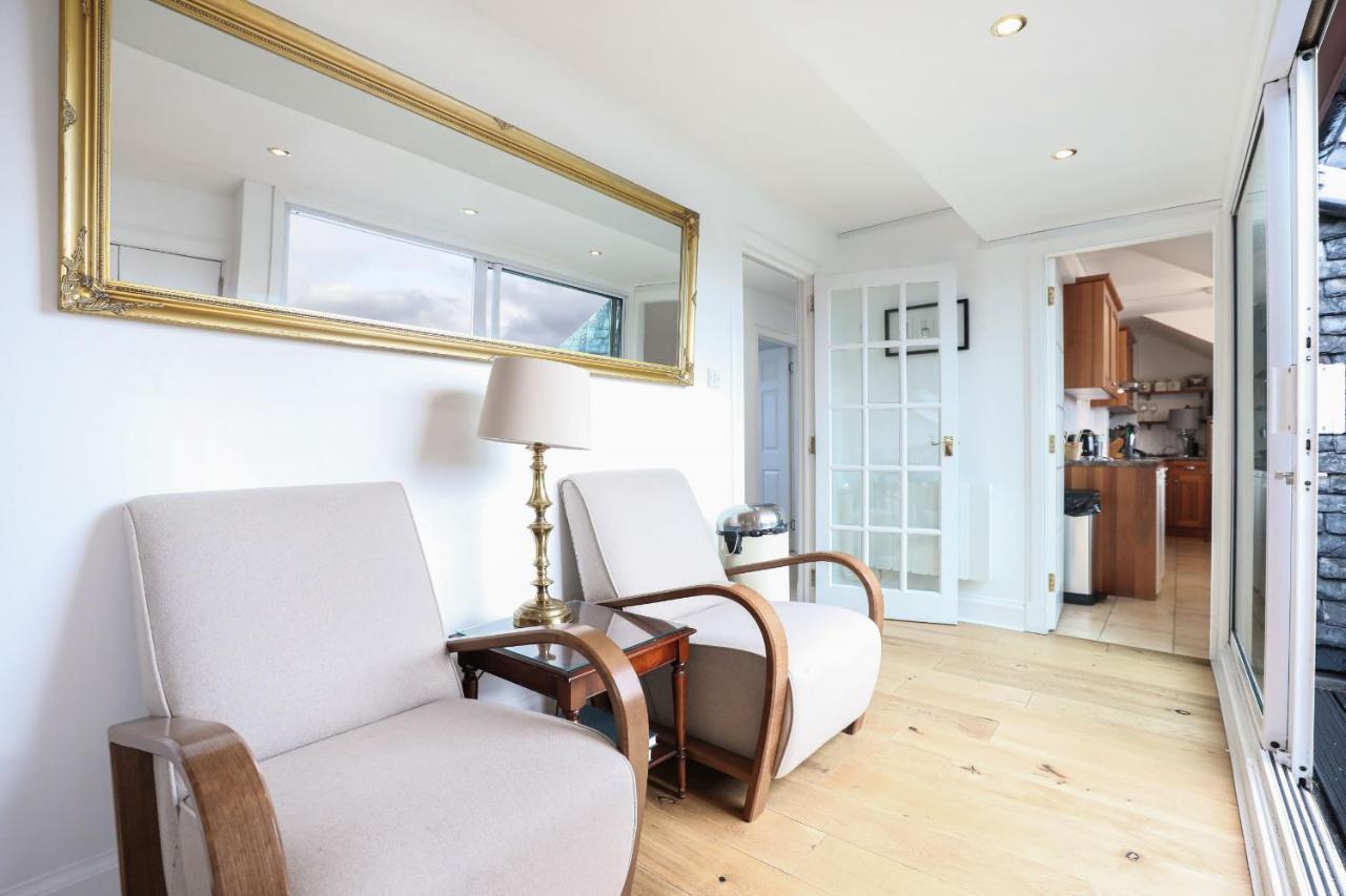 Luxury 3 Bed Royal Mile Apartment EDI Buitenkant foto