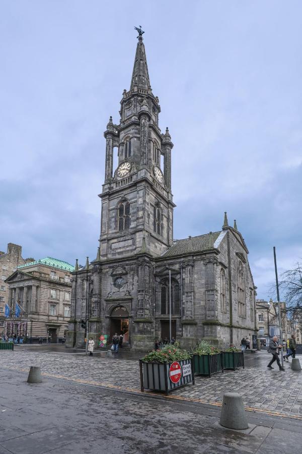 Luxury 3 Bed Royal Mile Apartment EDI Buitenkant foto