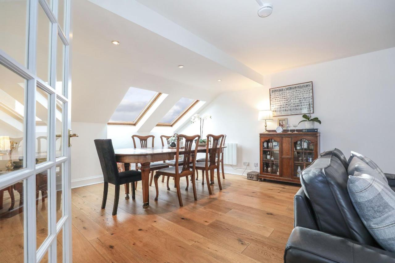 Luxury 3 Bed Royal Mile Apartment EDI Buitenkant foto