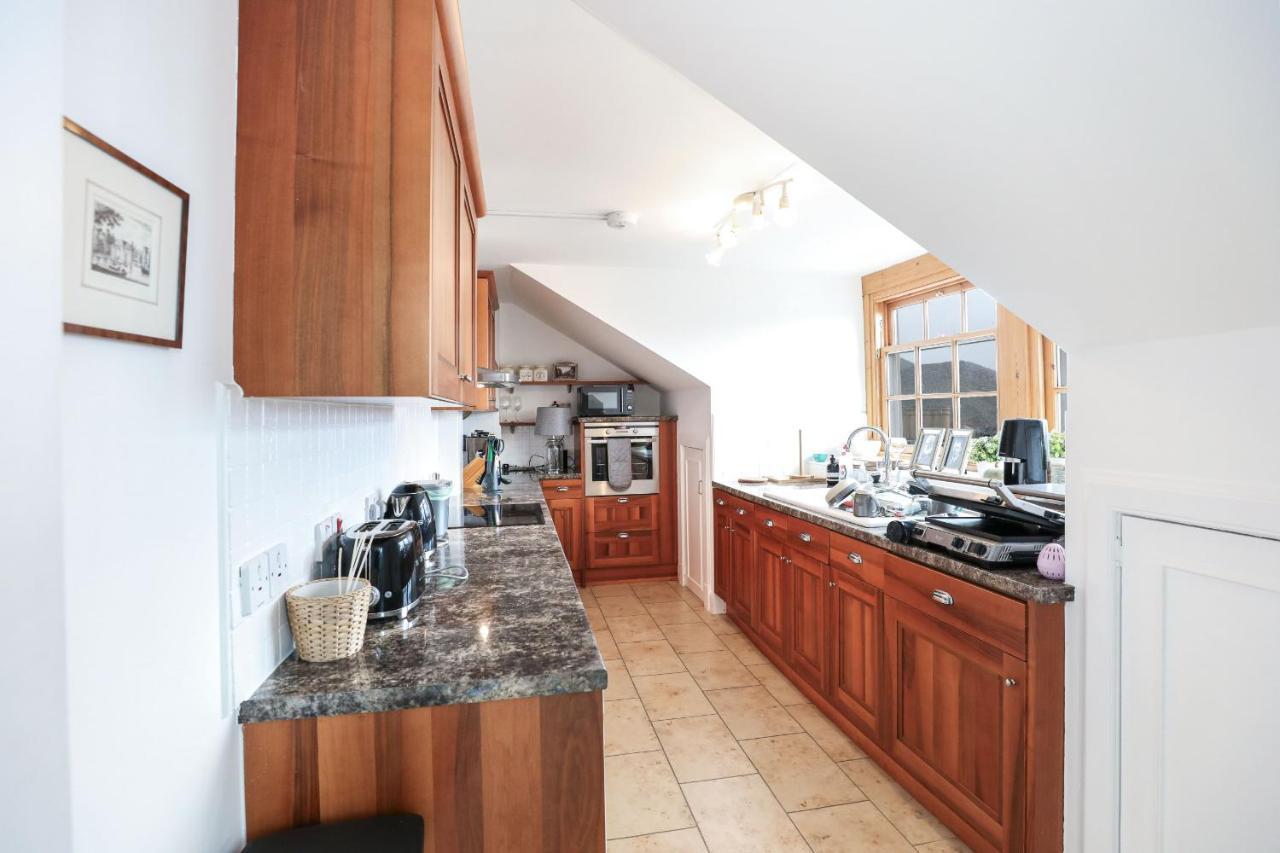 Luxury 3 Bed Royal Mile Apartment EDI Buitenkant foto