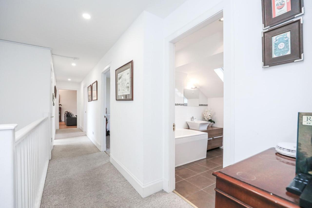 Luxury 3 Bed Royal Mile Apartment EDI Buitenkant foto