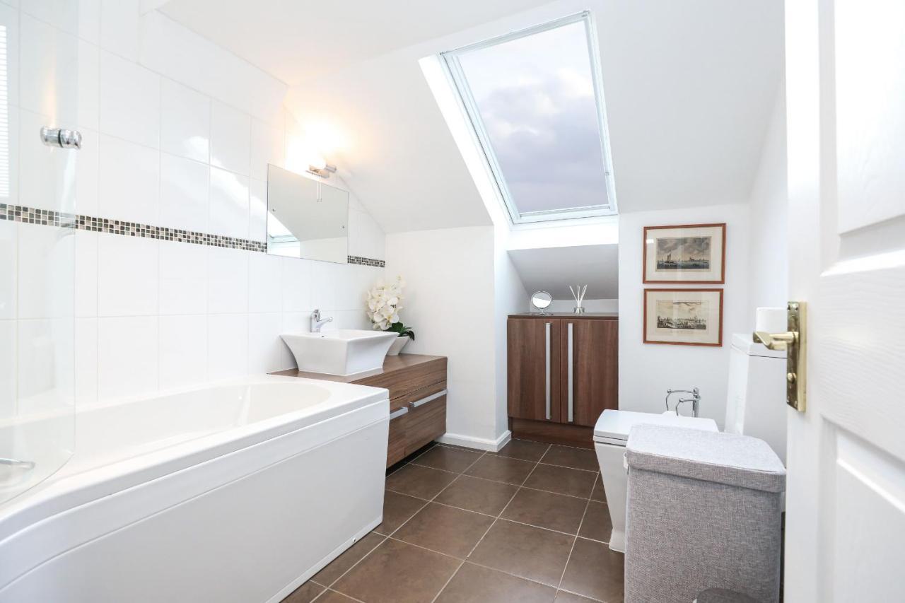 Luxury 3 Bed Royal Mile Apartment EDI Buitenkant foto