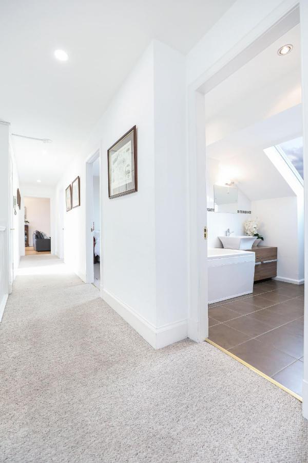 Luxury 3 Bed Royal Mile Apartment EDI Buitenkant foto