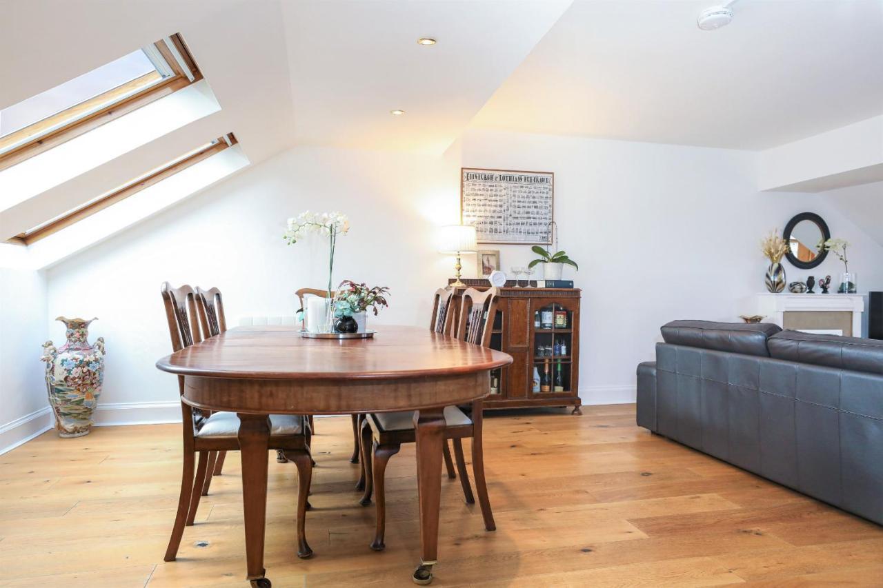 Luxury 3 Bed Royal Mile Apartment EDI Buitenkant foto