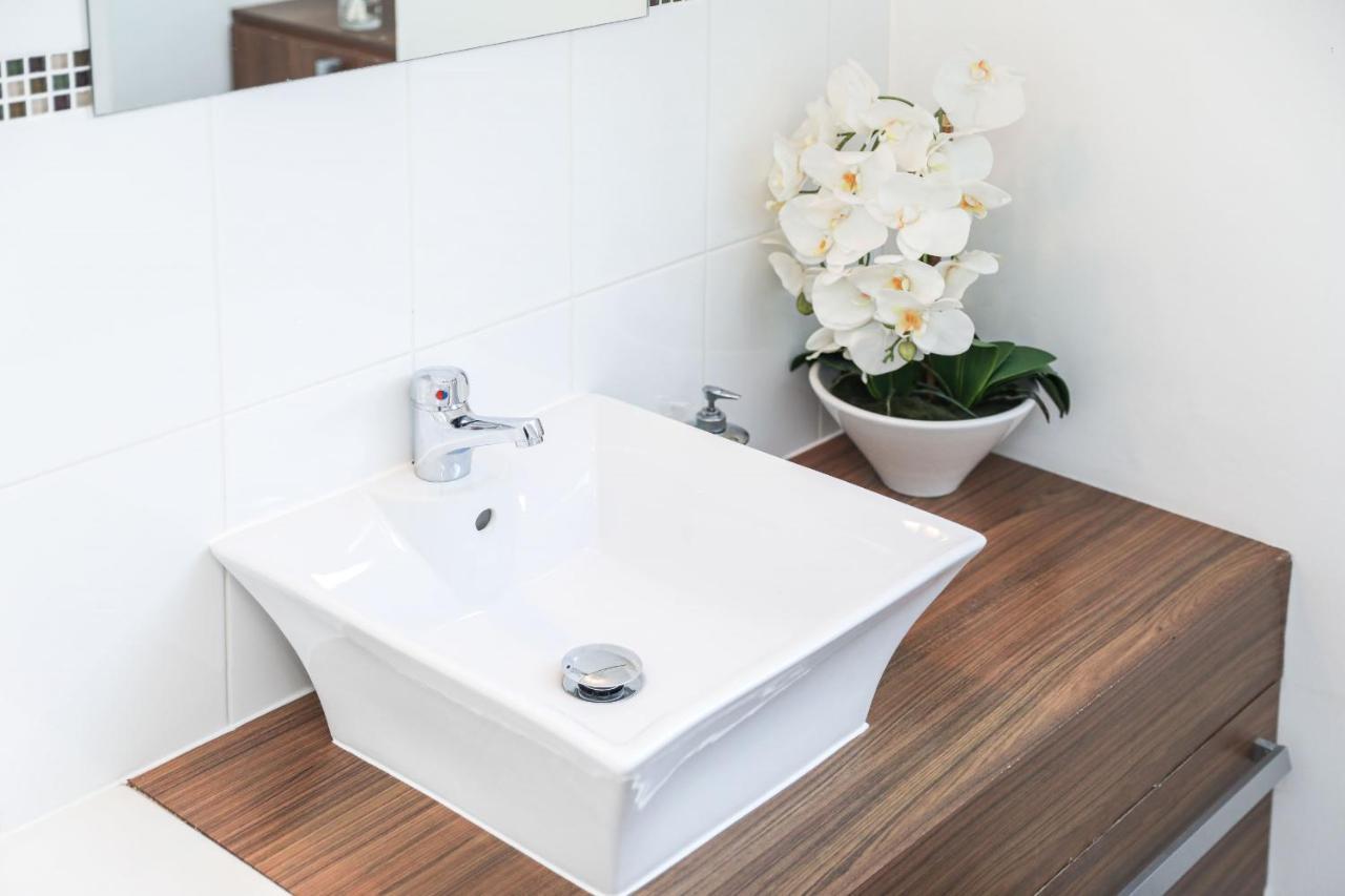 Luxury 3 Bed Royal Mile Apartment EDI Buitenkant foto