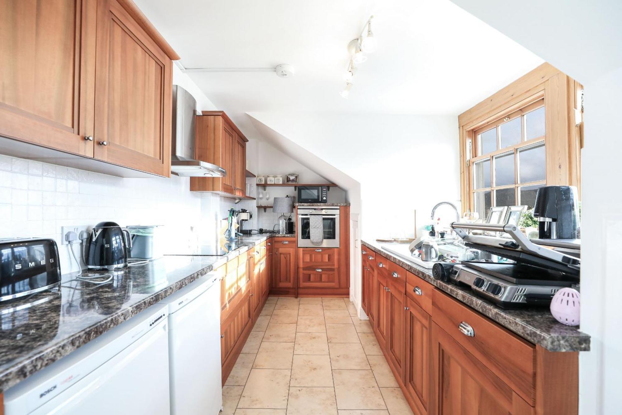 Luxury 3 Bed Royal Mile Apartment EDI Buitenkant foto