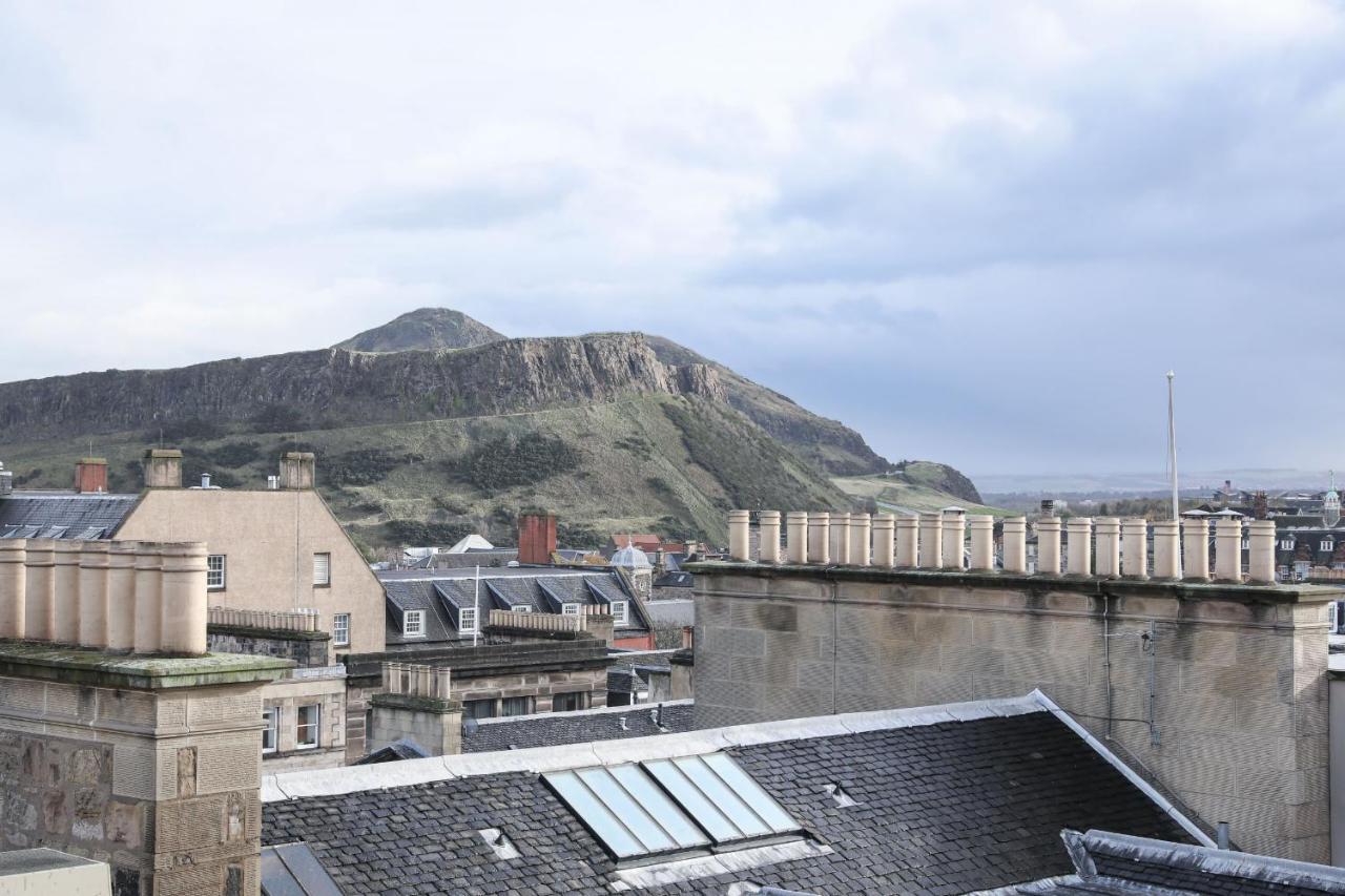 Luxury 3 Bed Royal Mile Apartment EDI Buitenkant foto