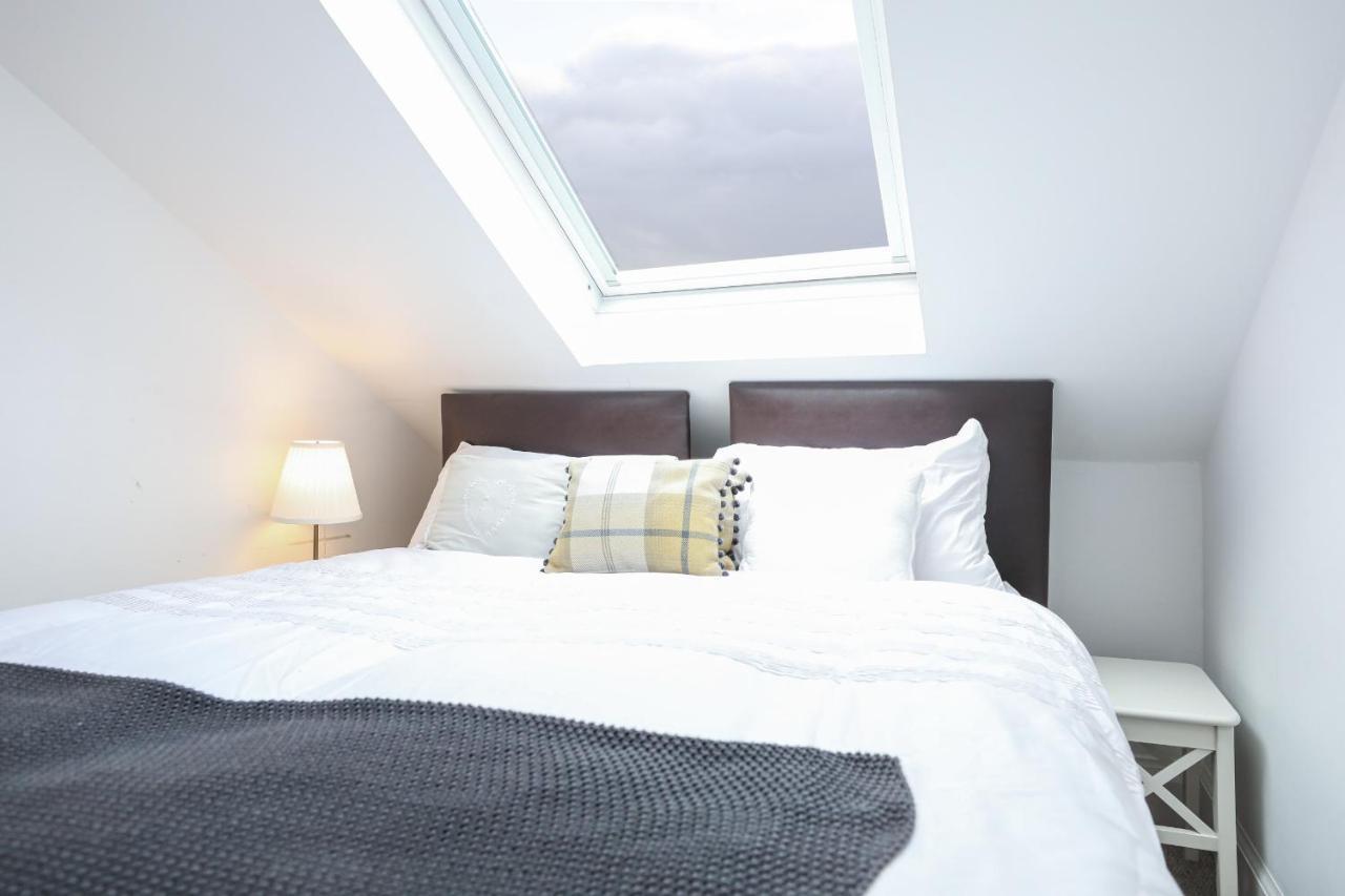 Luxury 3 Bed Royal Mile Apartment EDI Buitenkant foto