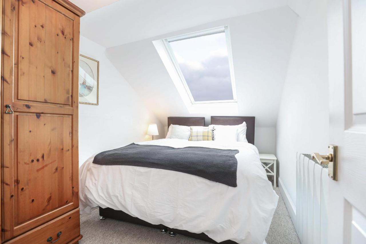 Luxury 3 Bed Royal Mile Apartment EDI Buitenkant foto
